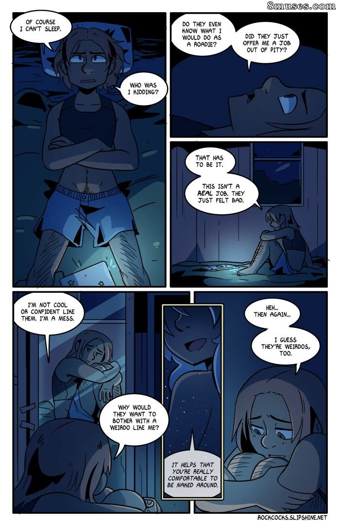 Leslie Brown - The Rock Cocks - Page 278