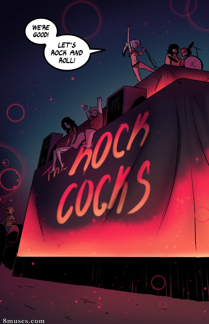 Leslie Brown - The Rock Cocks - Page 688