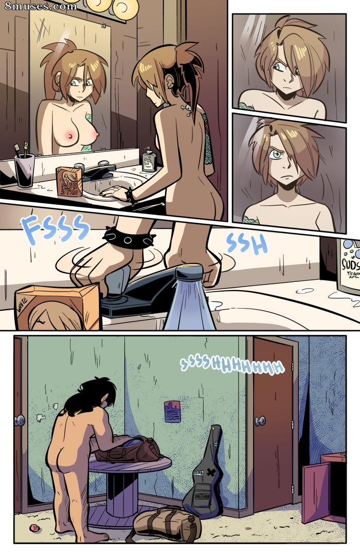Leslie Brown - Les cailloux coquins - Page 29