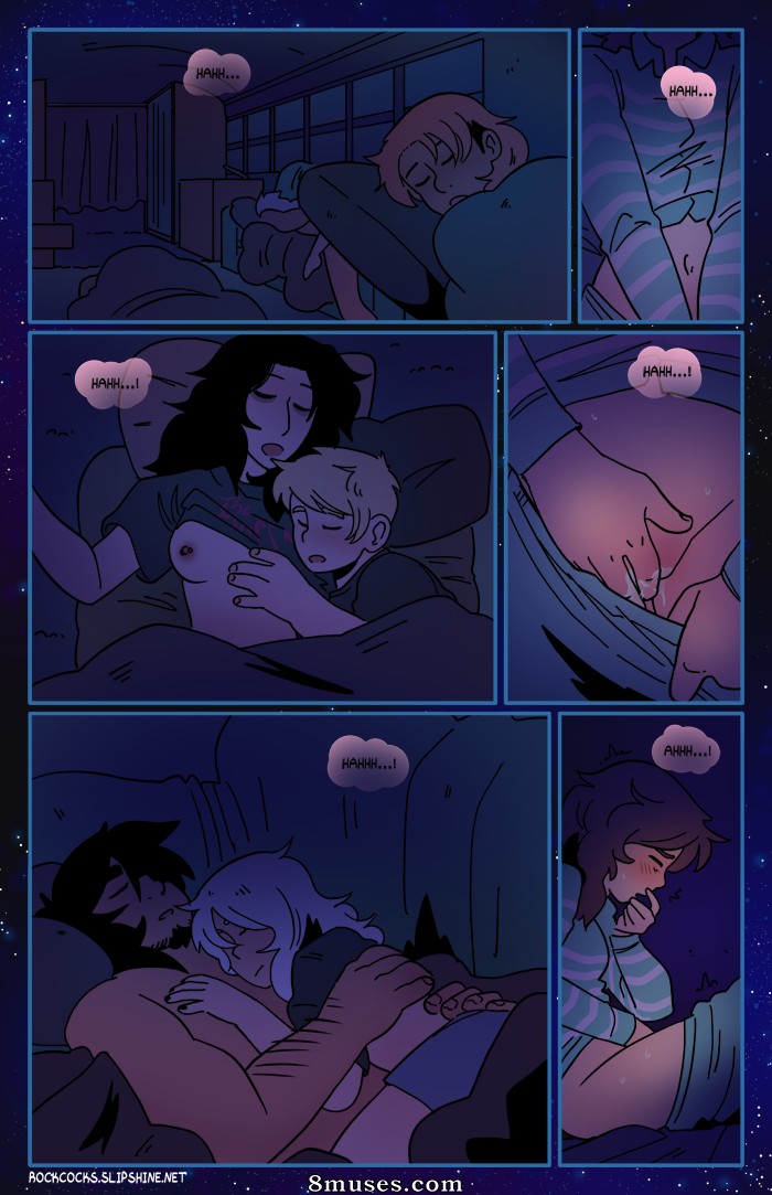 Leslie Brown - The Rock Cocks - Page 792