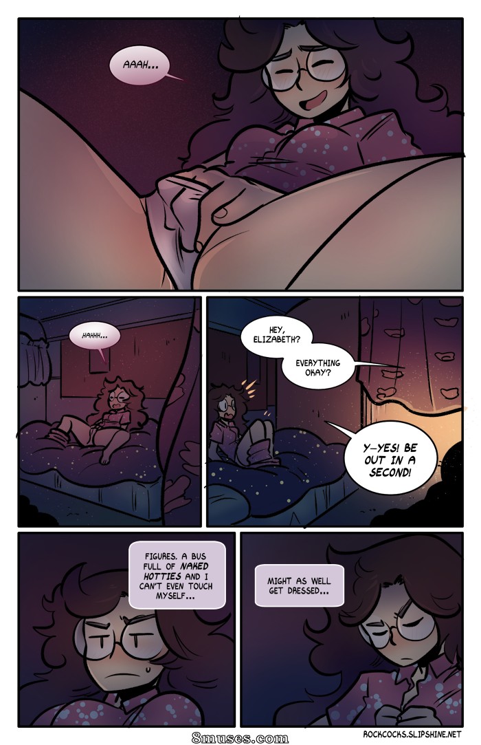 Leslie Brown - The Rock Cocks - Page 743