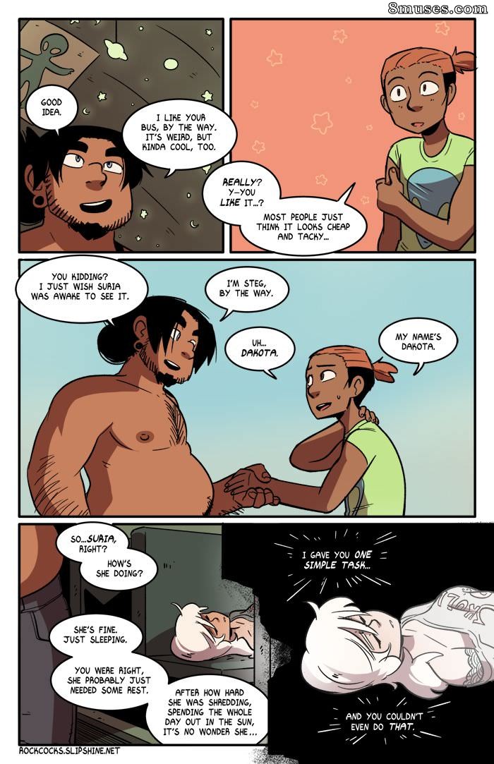 Leslie Brown - The Rock Cocks - Page 256