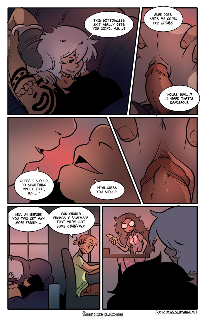 Leslie Brown - The Rock Cocks - Page 734