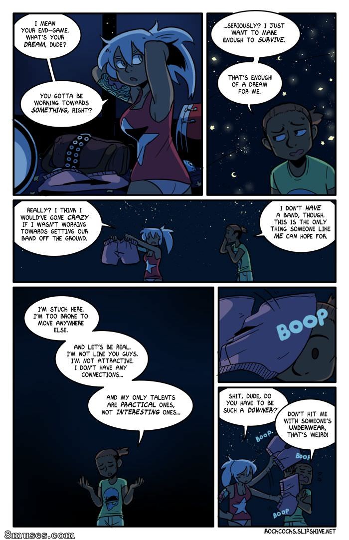 Leslie Brown - The Rock Cocks - Page 273