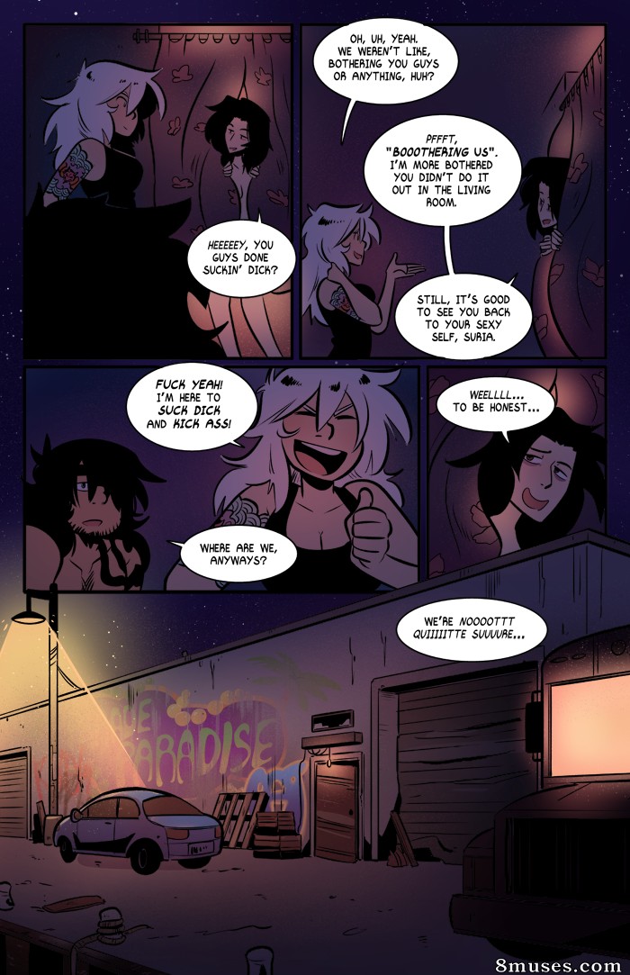Leslie Brown - The Rock Cocks - Page 644