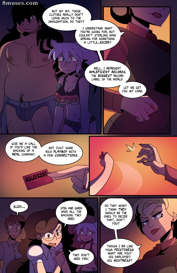 Leslie Brown - The Rock Cocks - Page 578