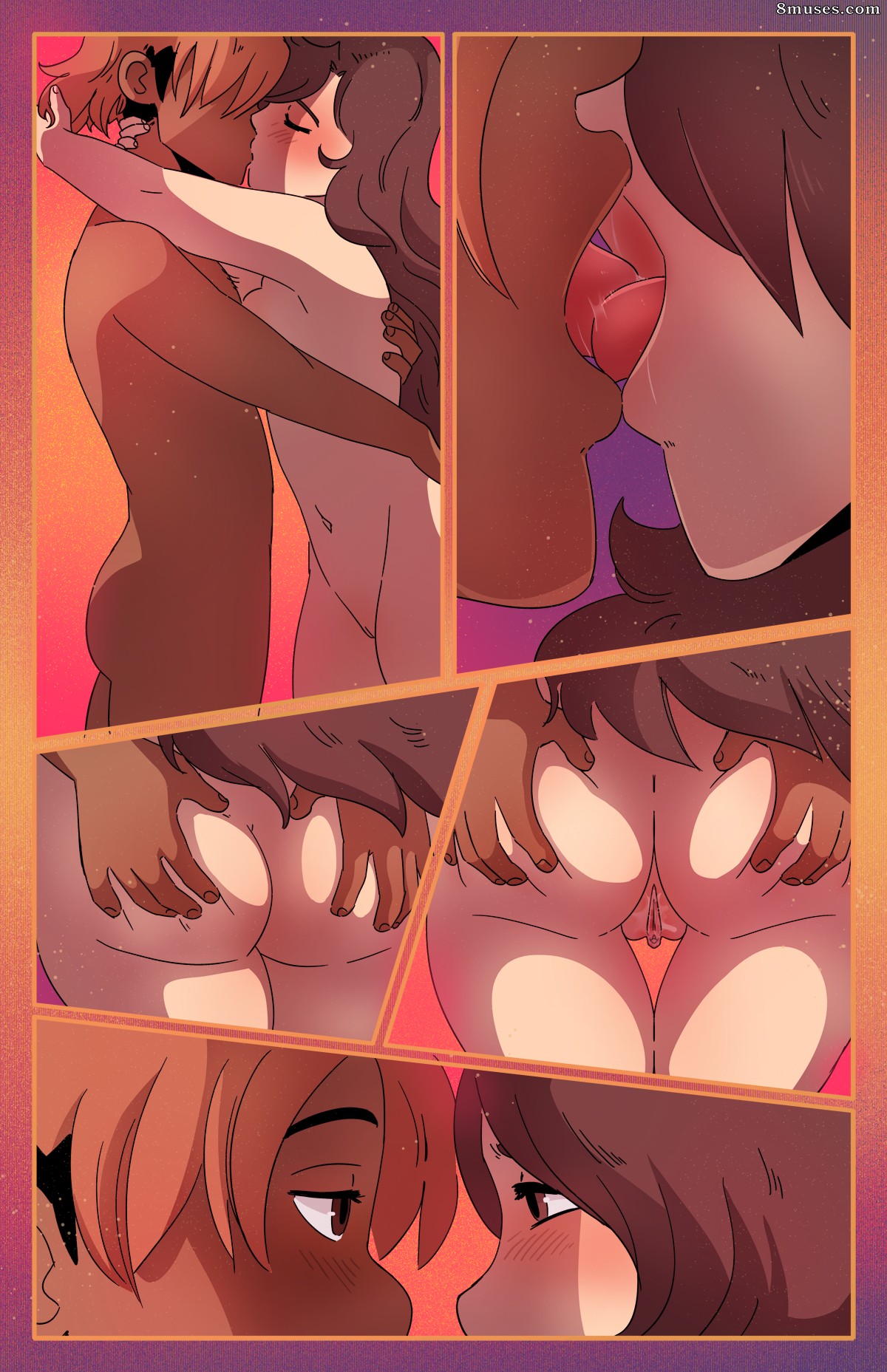 Leslie Brown - The Rock Cocks - Page 927