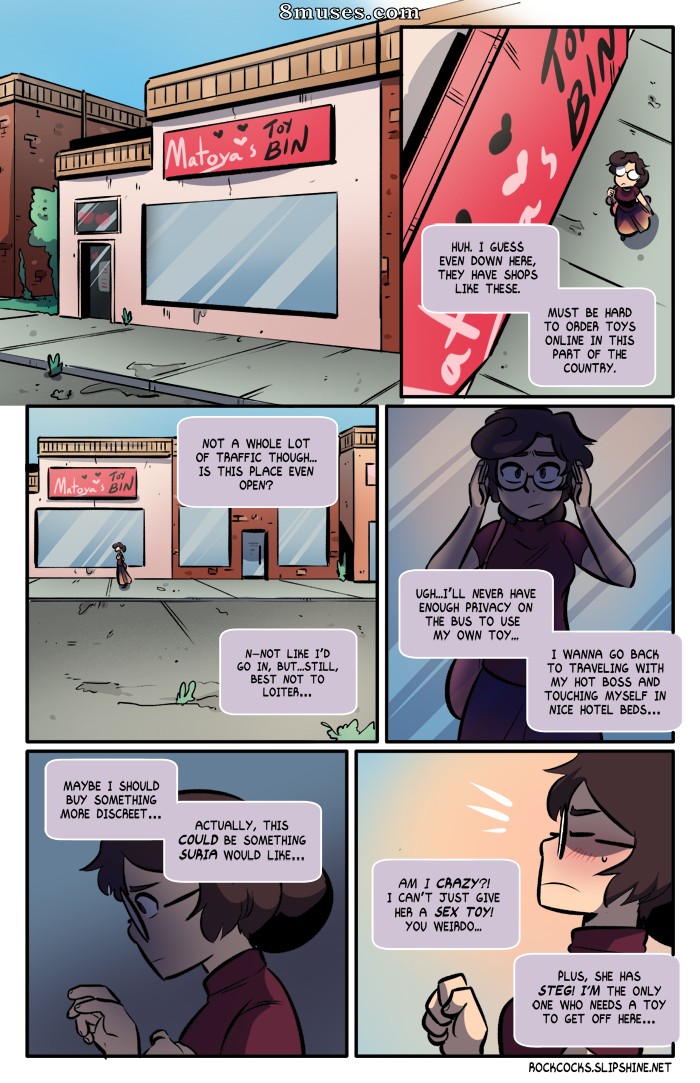 Leslie Brown - The Rock Cocks - Page 755