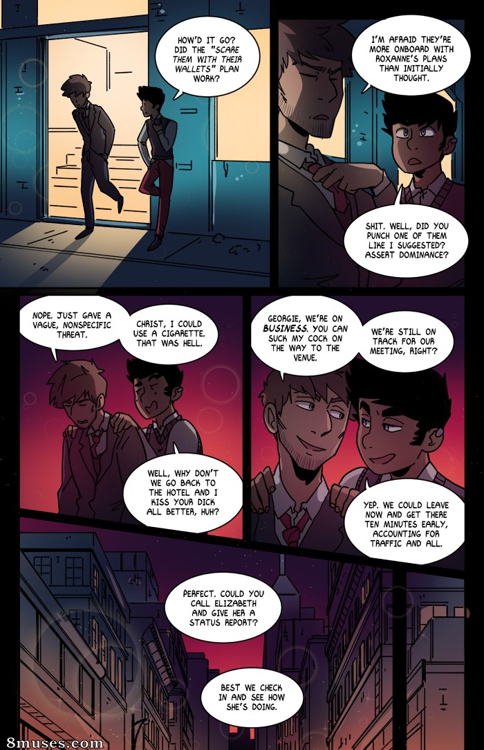 Leslie Brown - The Rock Cocks - Page 775