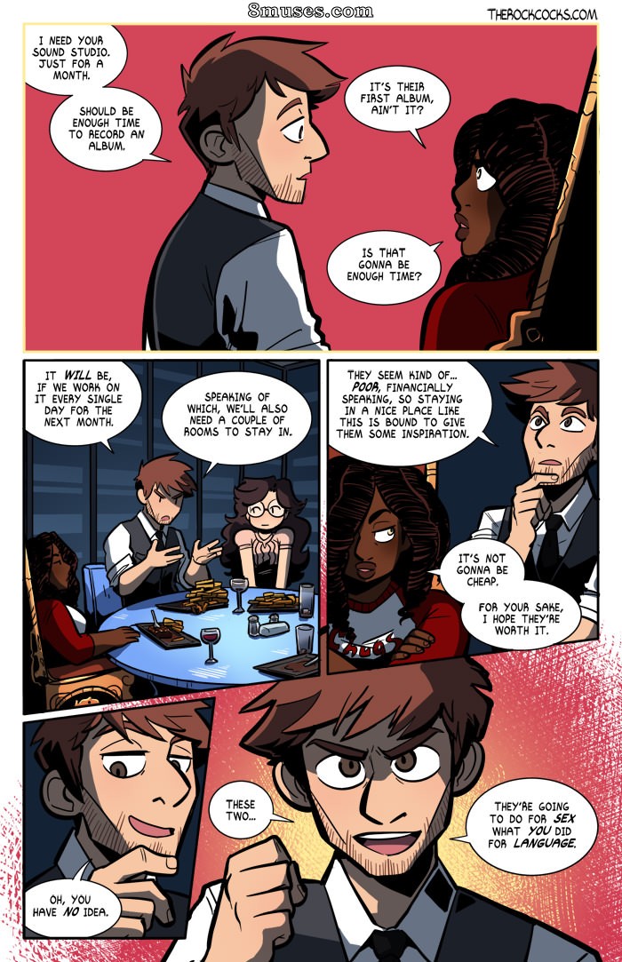 Leslie Brown - The Rock Cocks - Page 123