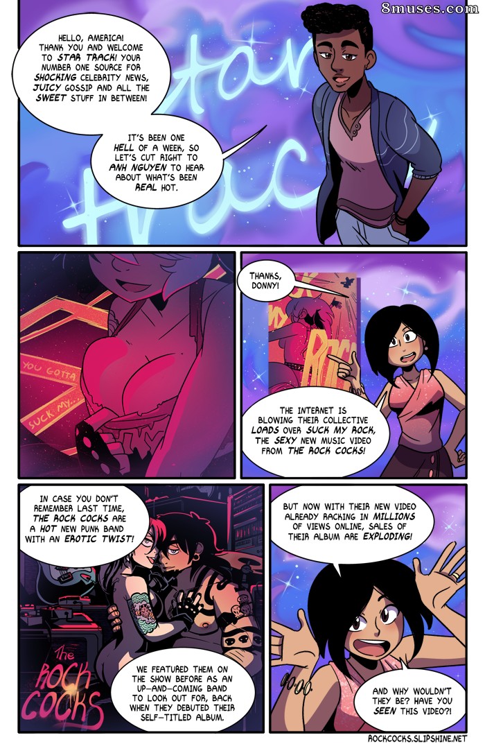 Leslie Brown - The Rock Cocks - Page 495