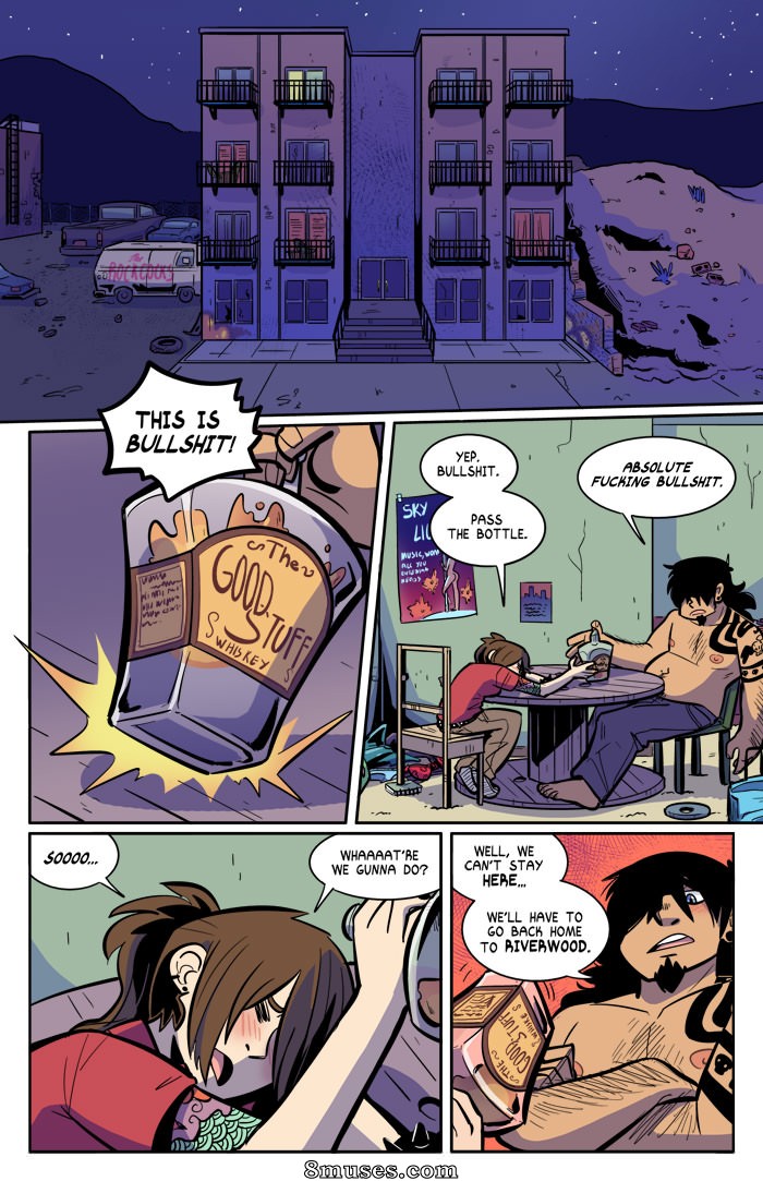 Leslie Brown - The Rock Cocks - Page 12