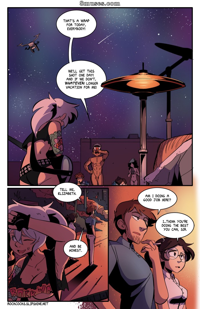 Leslie Brown - The Rock Cocks - Page 418