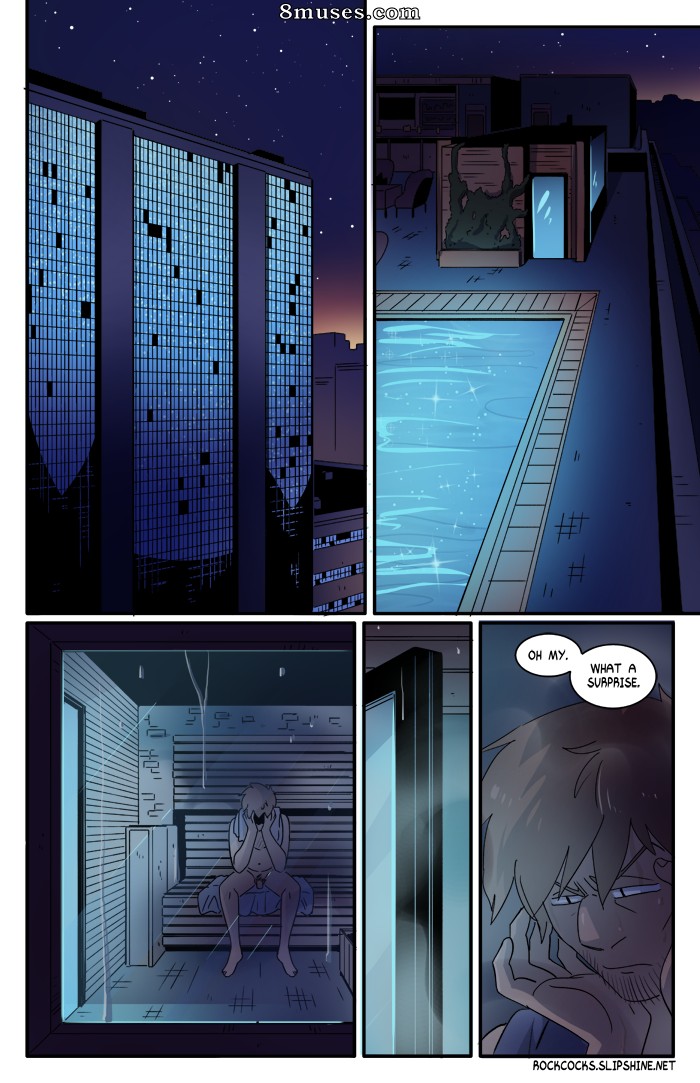 Leslie Brown - The Rock Cocks - Page 582