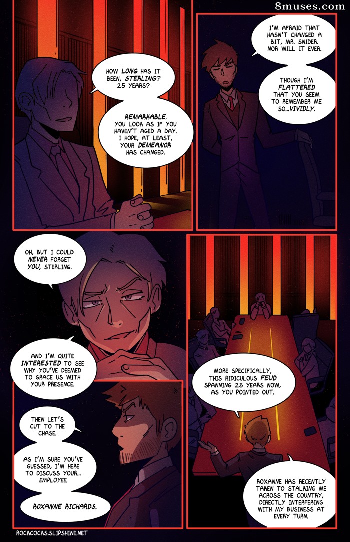 Leslie Brown - The Rock Cocks - Page 771