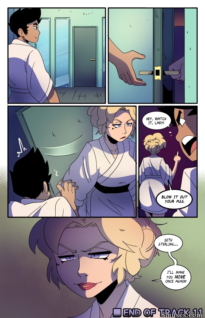 Leslie Brown - The Rock Cocks - Page 587