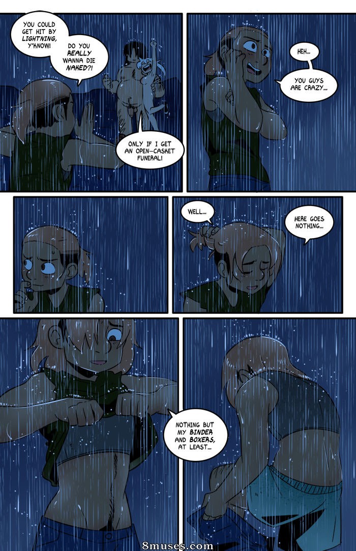 Leslie Brown - The Rock Cocks - Page 311