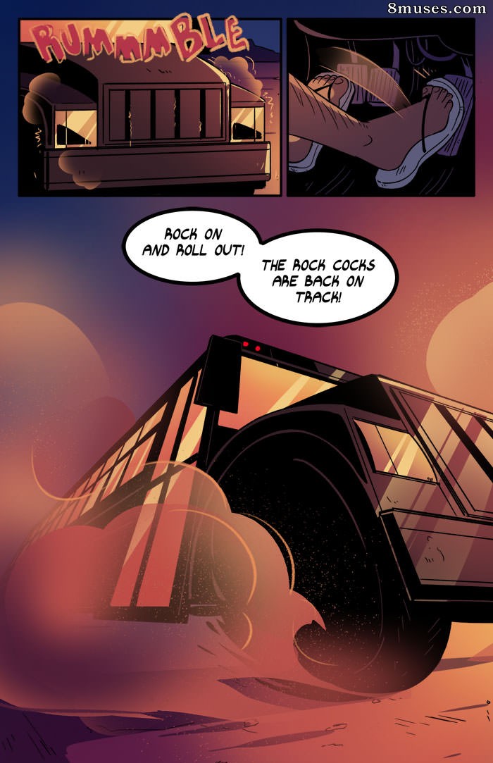 Leslie Brown - The Rock Cocks - Page 358