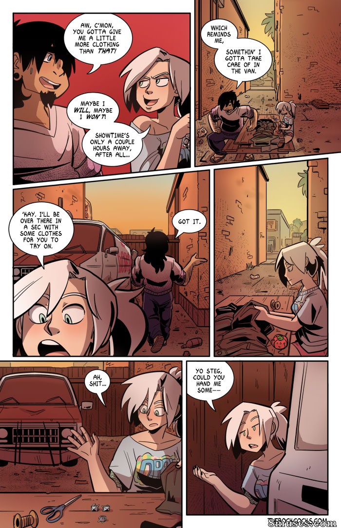 Leslie Brown - The Rock Cocks - Page 47