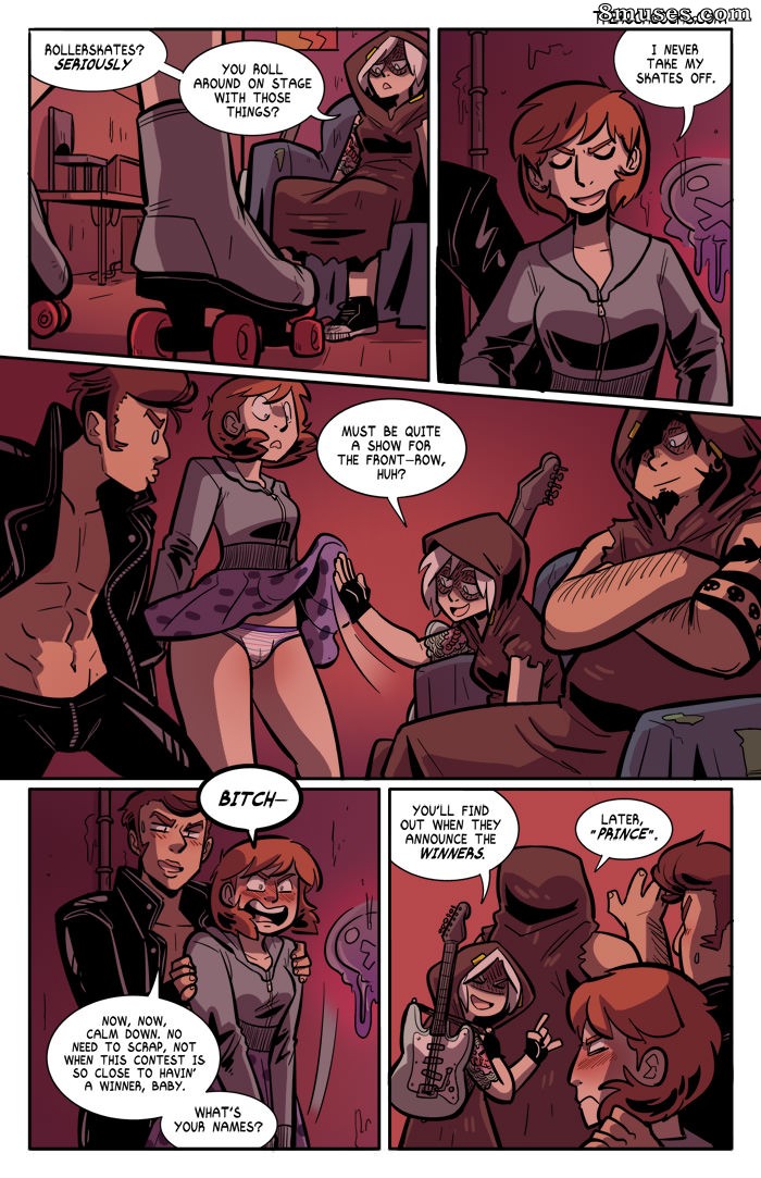 Leslie Brown - The Rock Cocks - Page 61