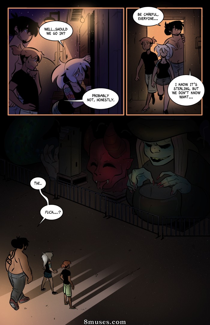 Leslie Brown - The Rock Cocks - Page 647