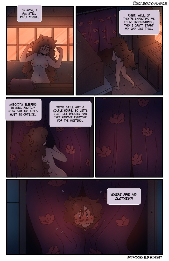 Leslie Brown - The Rock Cocks - Page 890