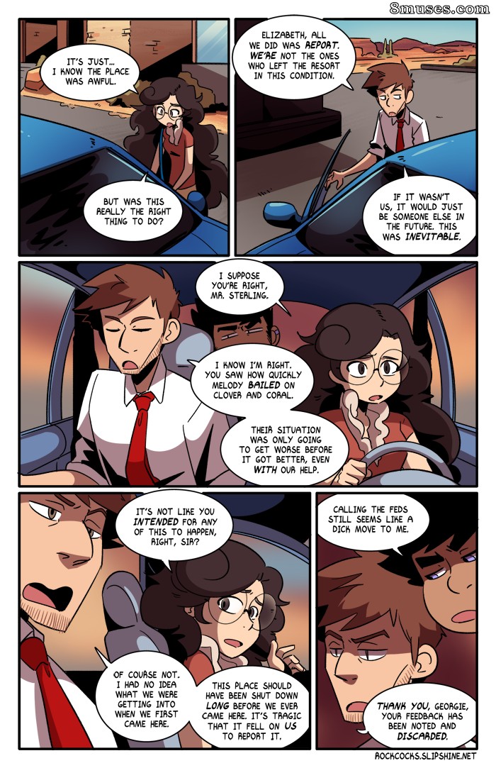 Leslie Brown - The Rock Cocks - Page 493