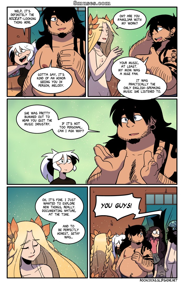 Leslie Brown - The Rock Cocks - Page 375
