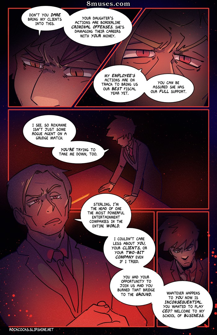 Leslie Brown - The Rock Cocks - Page 773