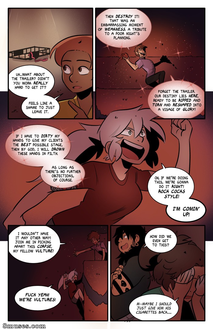 Leslie Brown - The Rock Cocks - Page 683