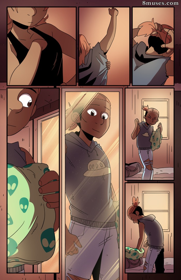 Leslie Brown - The Rock Cocks - Page 555