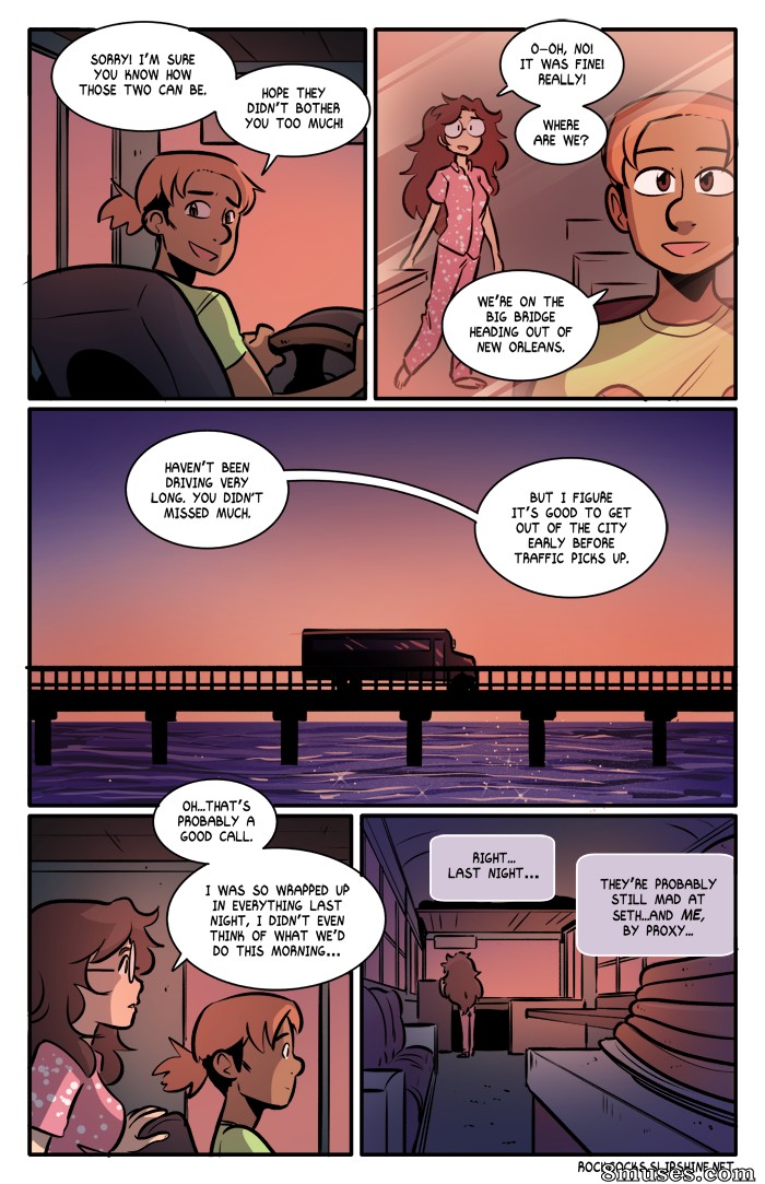 Leslie Brown - The Rock Cocks - Page 736