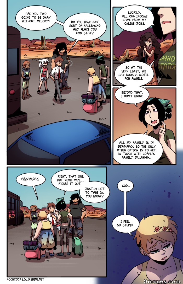 Leslie Brown - The Rock Cocks - Page 485