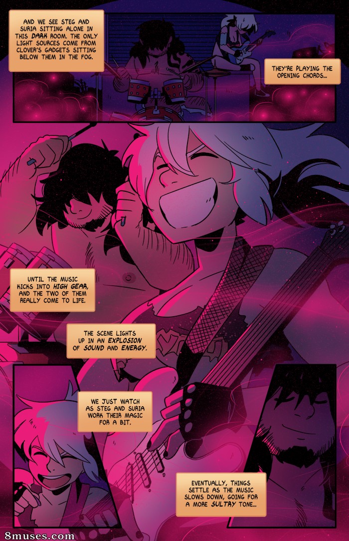 Leslie Brown - The Rock Cocks - Page 464