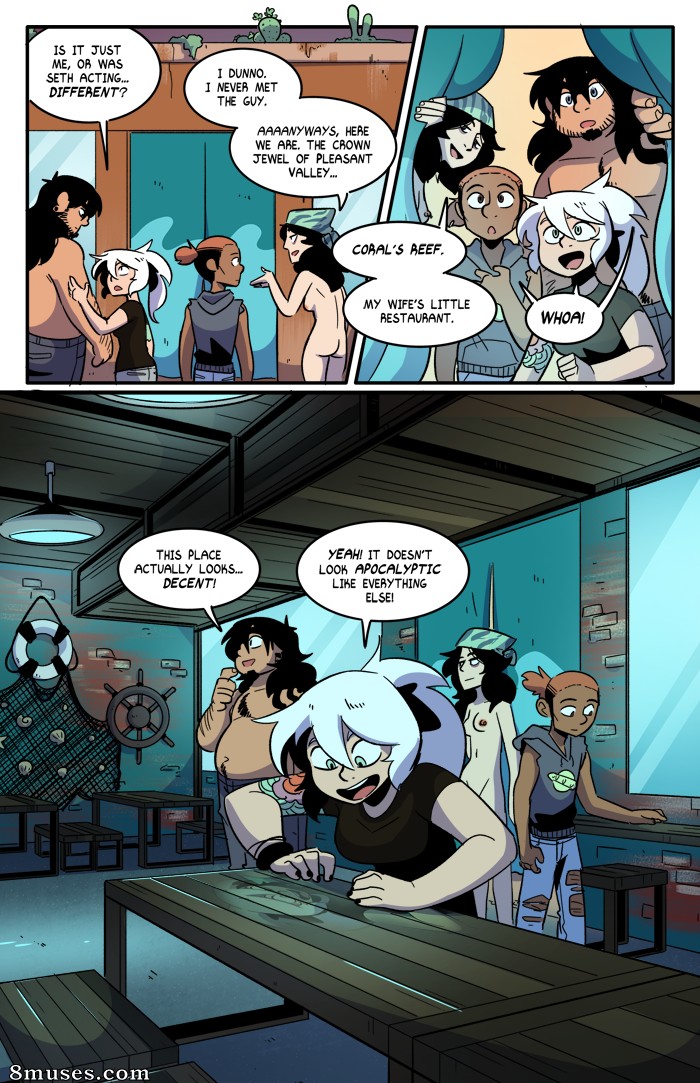 Leslie Brown - The Rock Cocks - Page 379