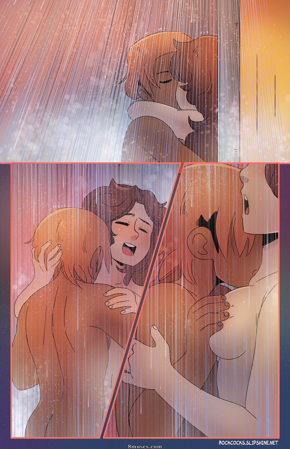 Leslie Brown - The Rock Cocks - Page 928