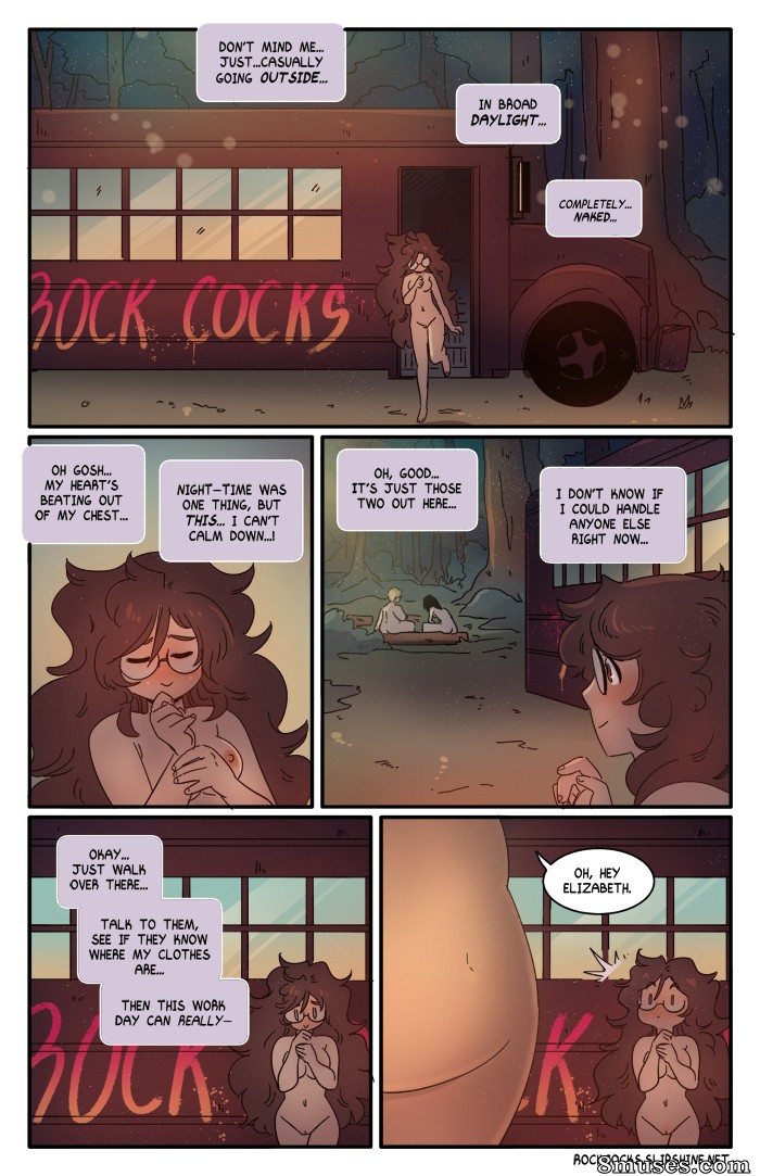 Leslie Brown - The Rock Cocks - Page 891
