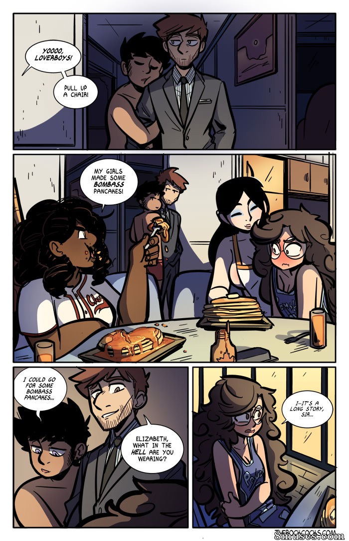 Leslie Brown - The Rock Cocks - Page 175