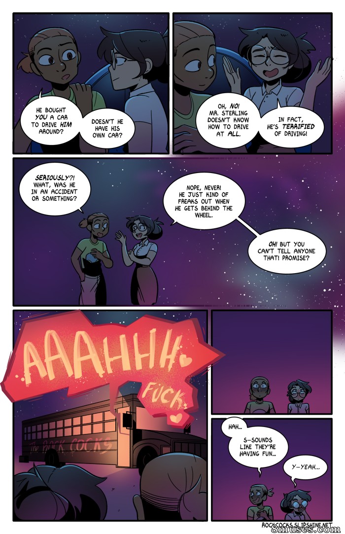 Leslie Brown - The Rock Cocks - Page 431