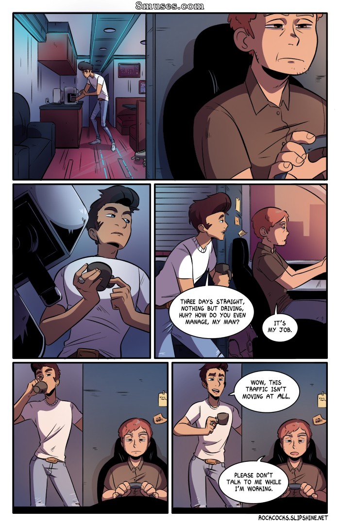 Leslie Brown - The Rock Cocks - Page 601