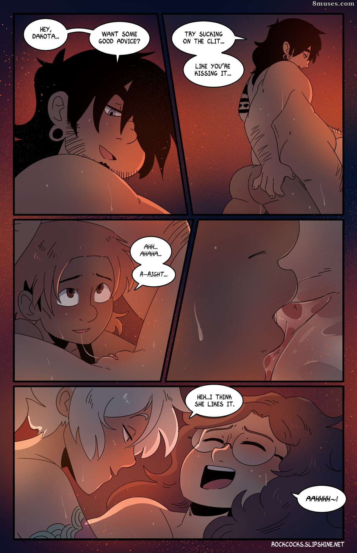 Leslie Brown - The Rock Cocks - Page 873