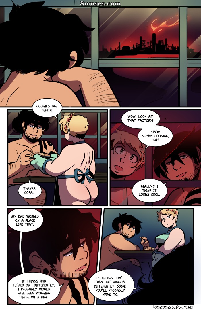 Leslie Brown - The Rock Cocks - Page 625