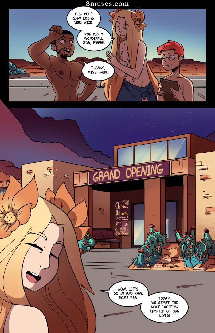Leslie Brown - The Rock Cocks - Page 401