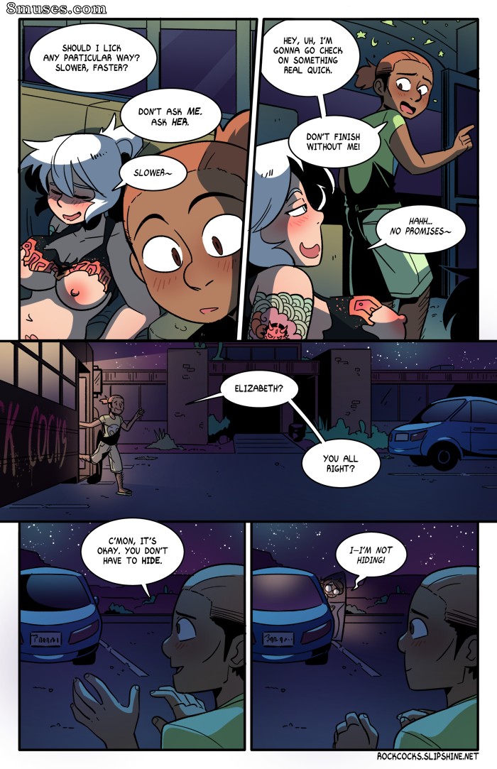 Leslie Brown - The Rock Cocks - Page 429
