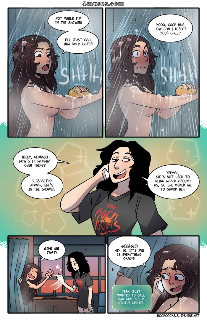 Leslie Brown - The Rock Cocks - Page 777