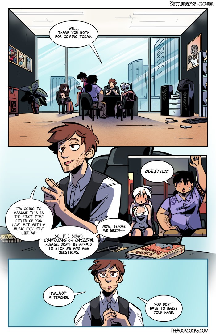 Leslie Brown - The Rock Cocks - Page 89