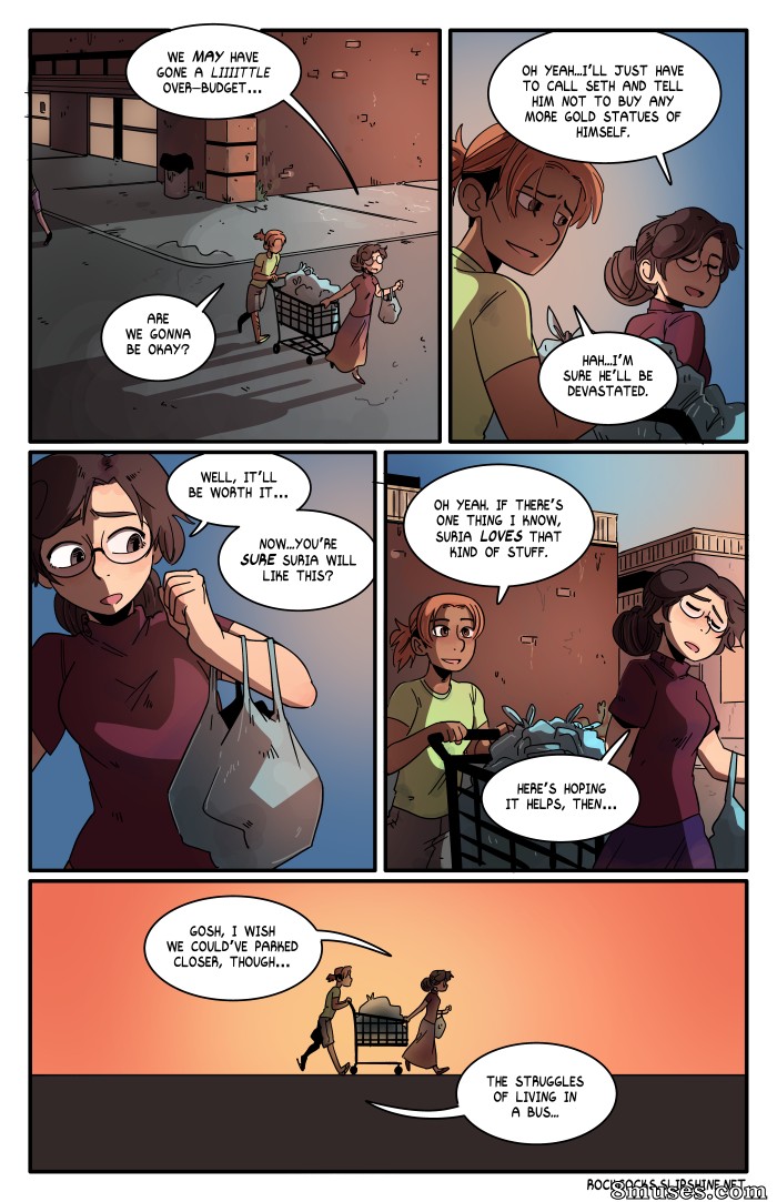 Leslie Brown - The Rock Cocks - Page 759