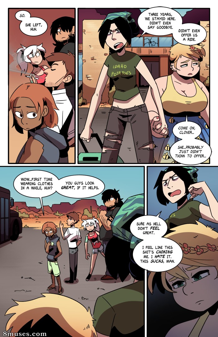 Leslie Brown - The Rock Cocks - Page 484