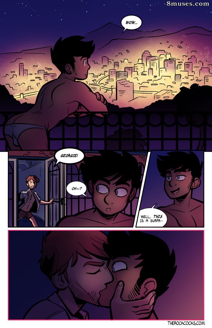 Leslie Brown - The Rock Cocks - Page 161