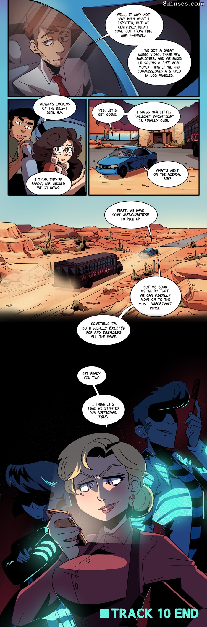 Leslie Brown - The Rock Cocks - Page 494